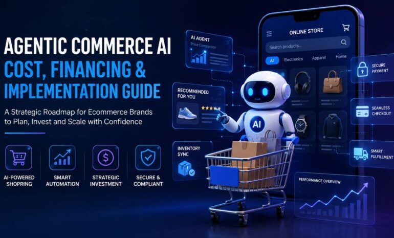 Financing the Future_ Moving Your Store to Agentic Commerce AI