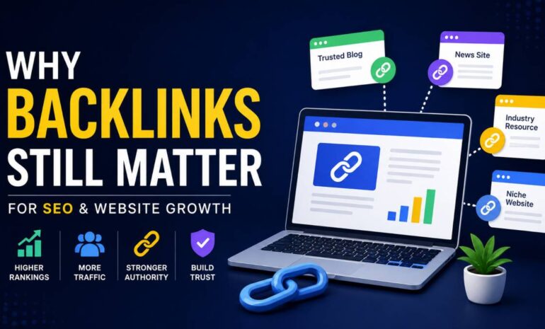 How Backlinks Help Your Website Grow