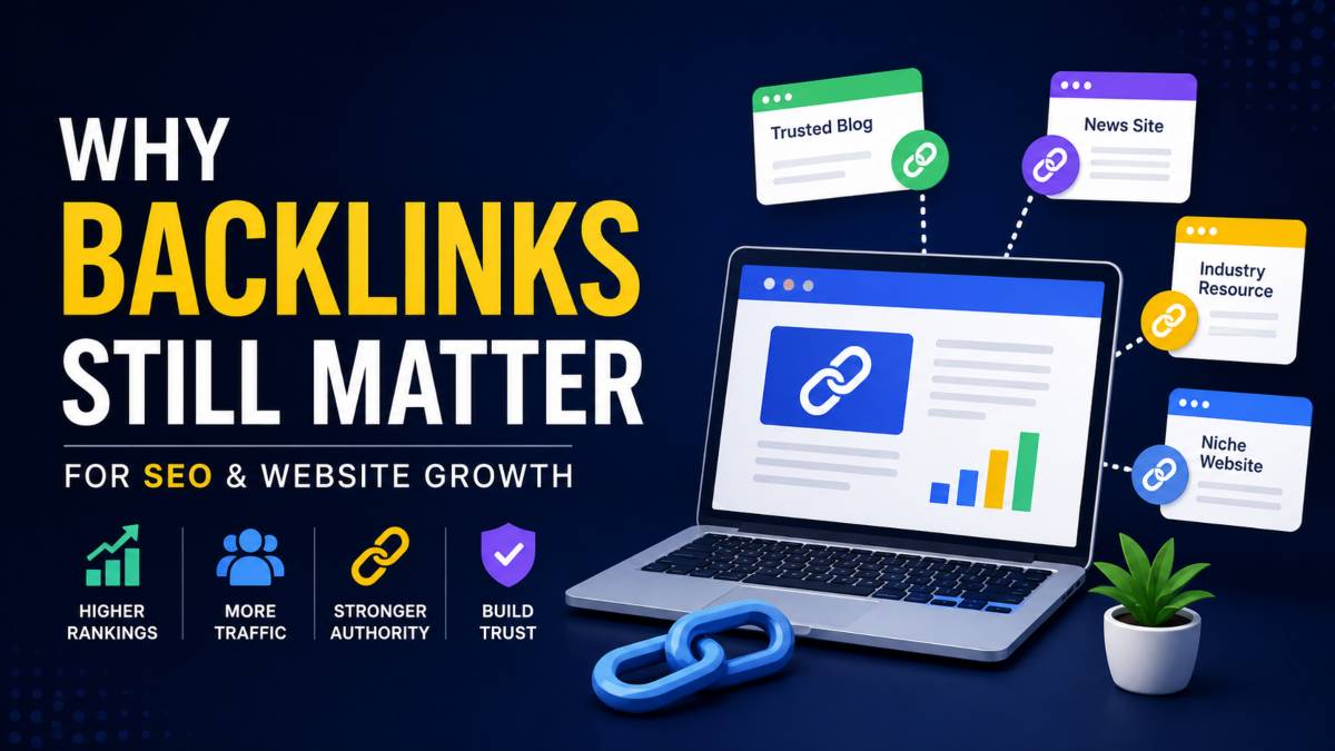 How Backlinks Help Your Website Grow