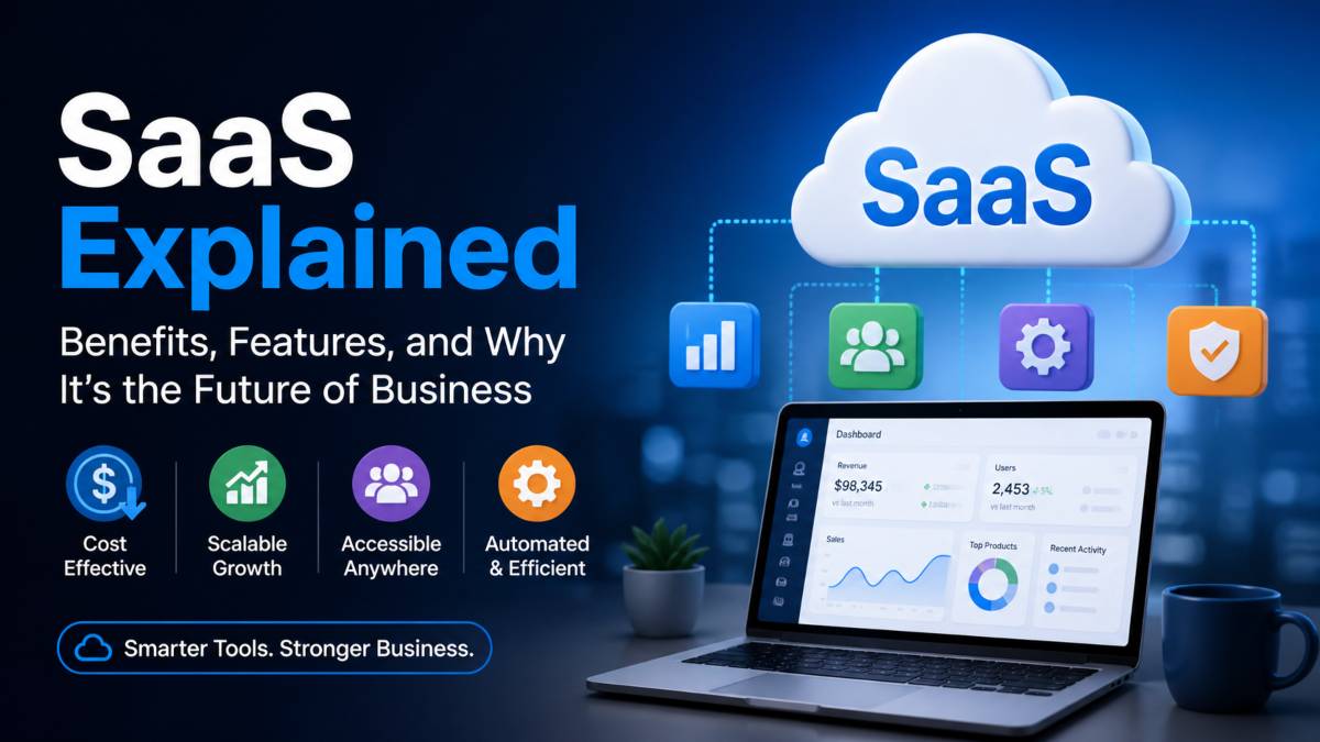 How SaaS Platforms Are Transforming Modern Businesses