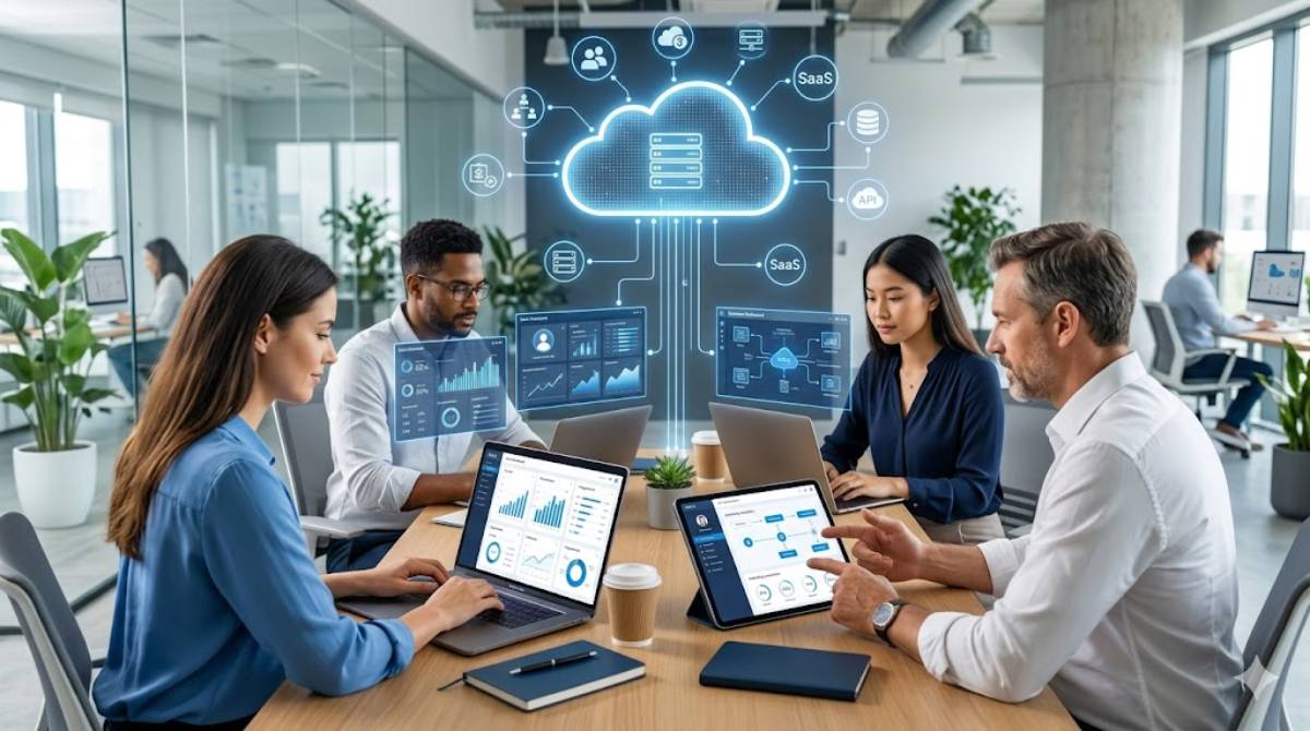 How SaaS is Changing Modern Businesses