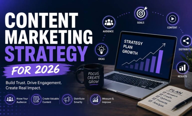 The Complete Content Marketing Strategy for 2026