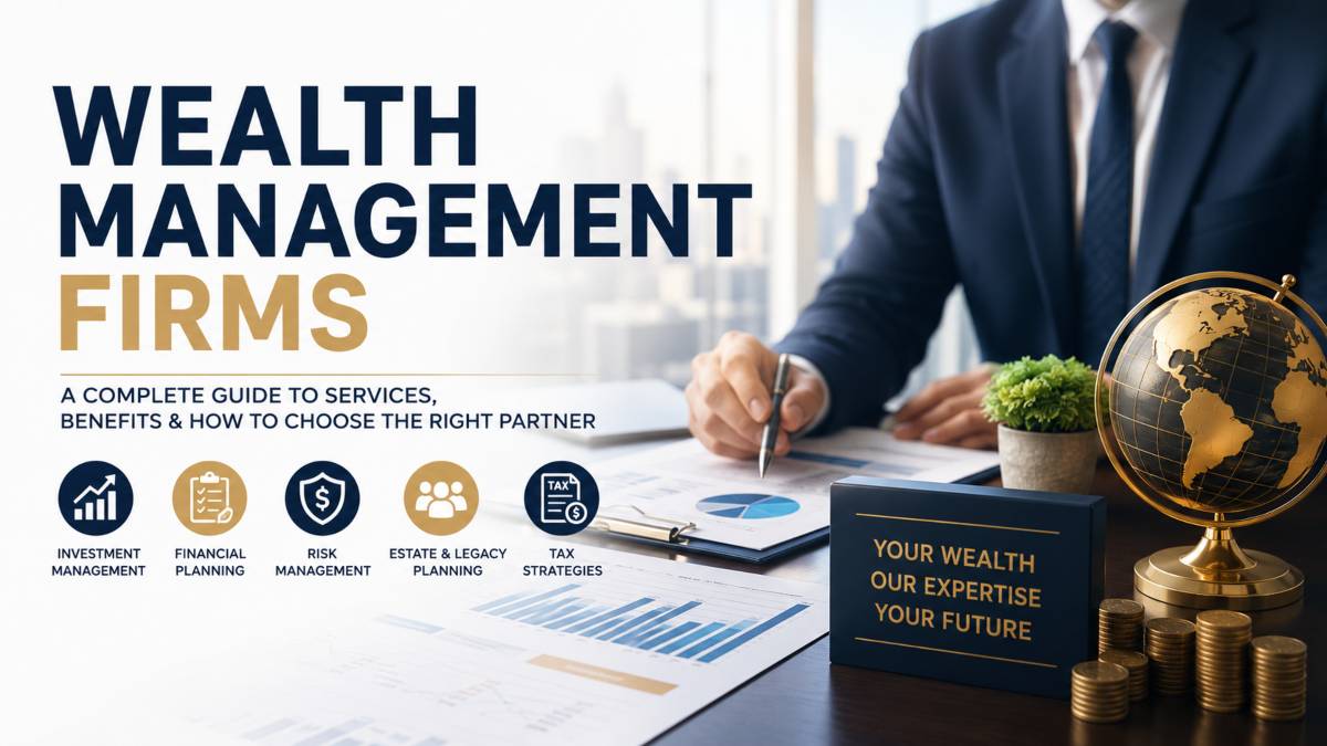Wealth Management Firms