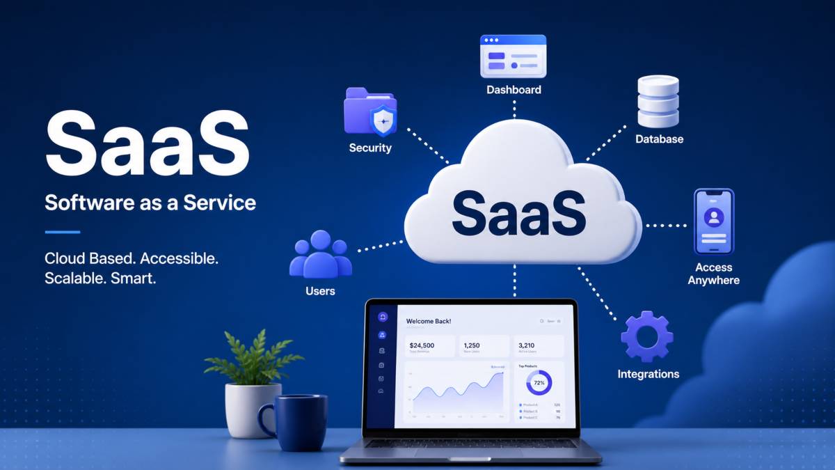 What is SaaS and How Does It Work?