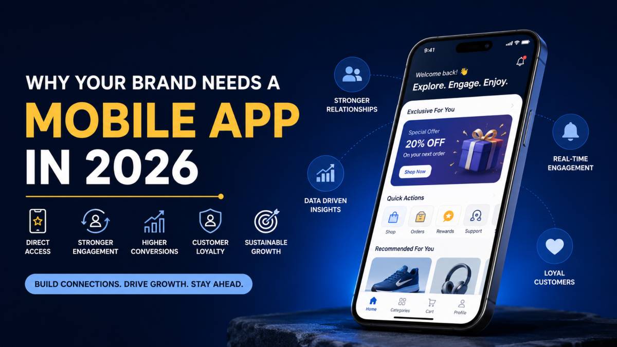 Why Your Brand Needs an App in 2026