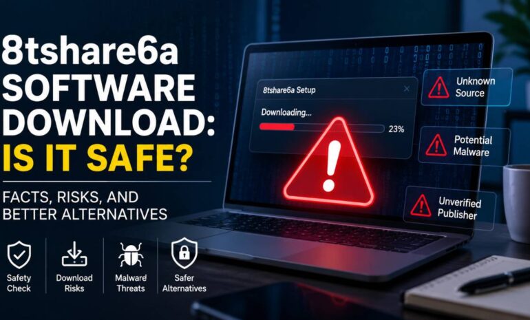 8tshare6a Software Download