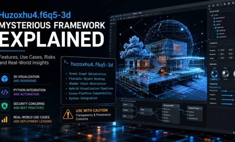 What to Know About Huzoxhu4.f6q5-3d