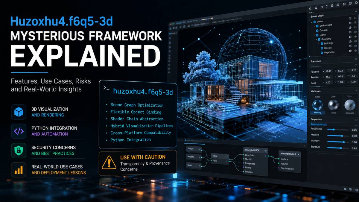 What to Know About Huzoxhu4.f6q5-3d