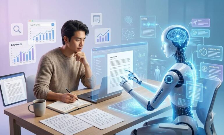 Human vs AI Content