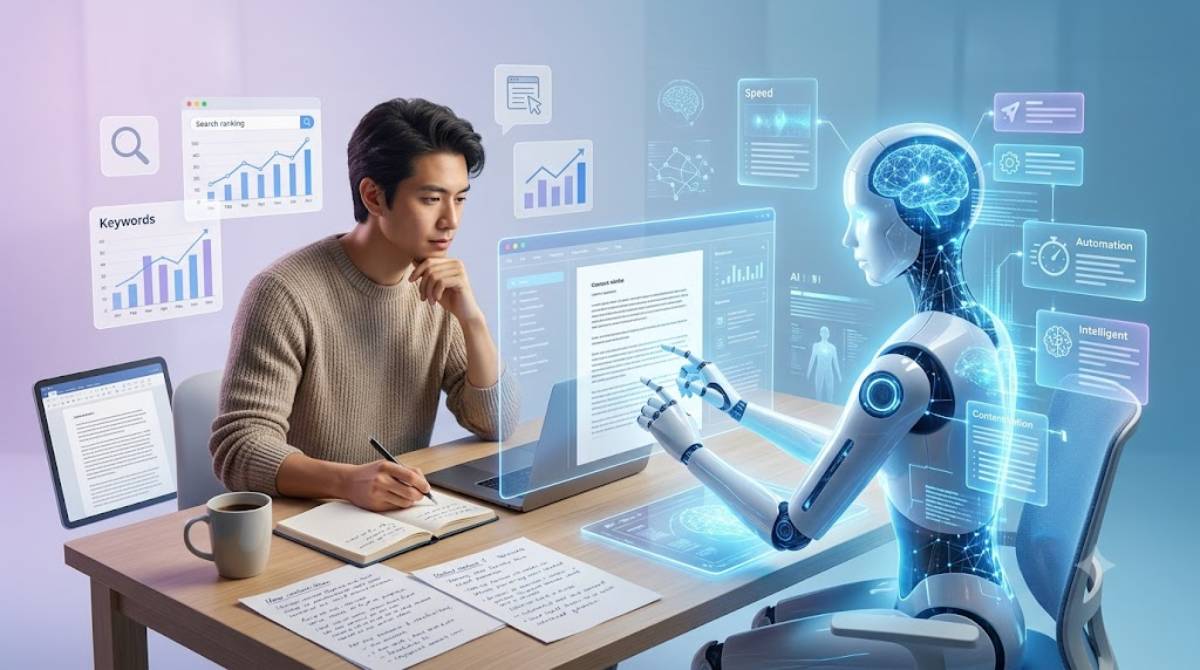 Human vs AI Content
