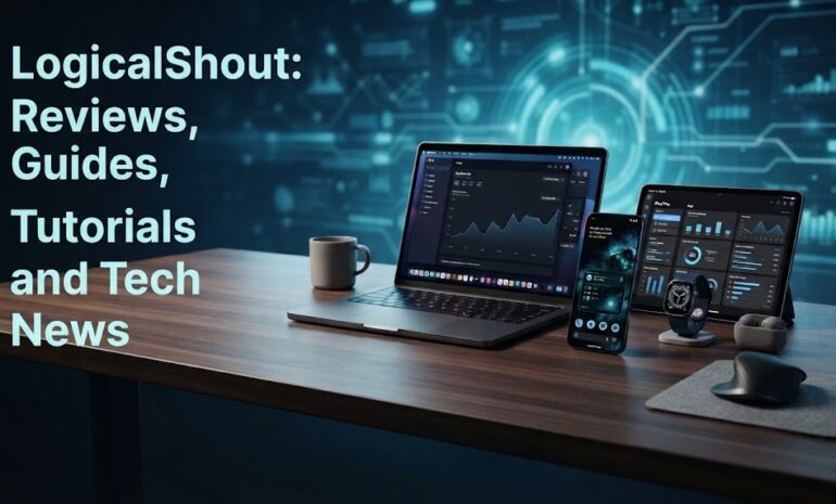 About LogicalShout