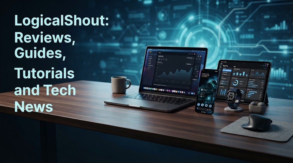 About LogicalShout