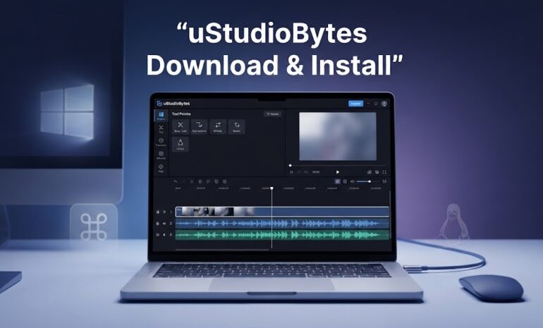 Download Software uStudioBytes