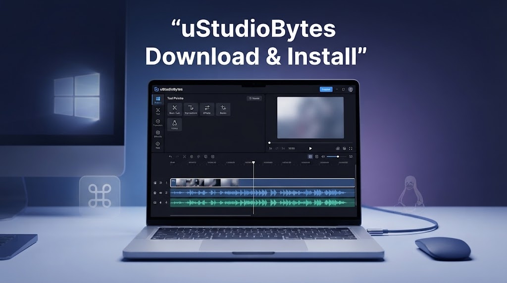 Download Software uStudioBytes