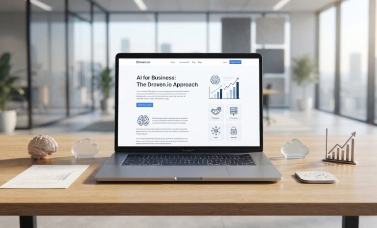 Droven.io AI for Business