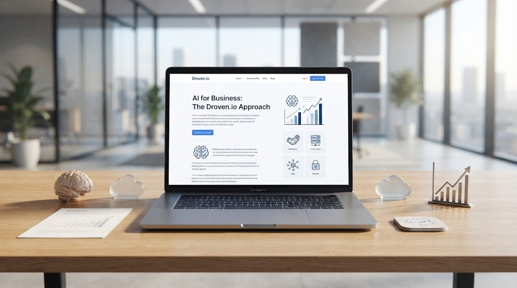 Droven.io AI for Business