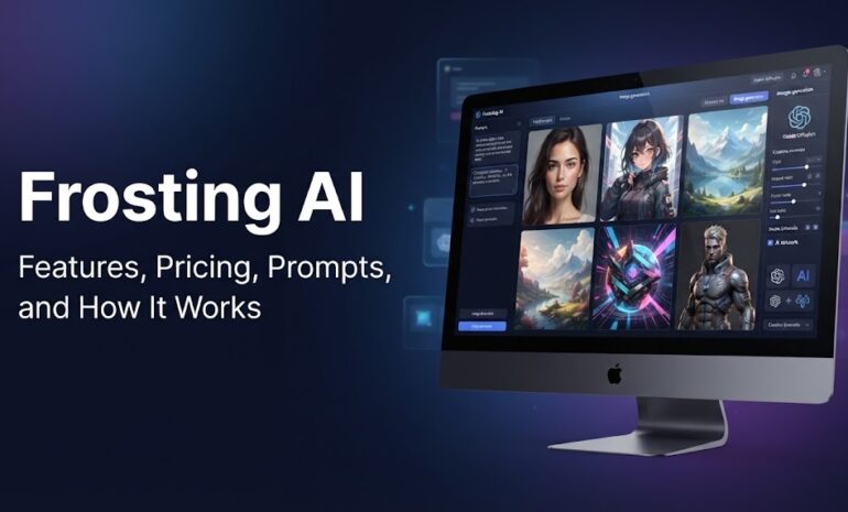 Frosting AI