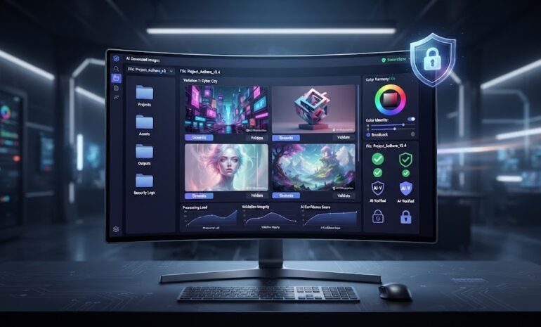 GFXRobotection AI Software by GFXMaker