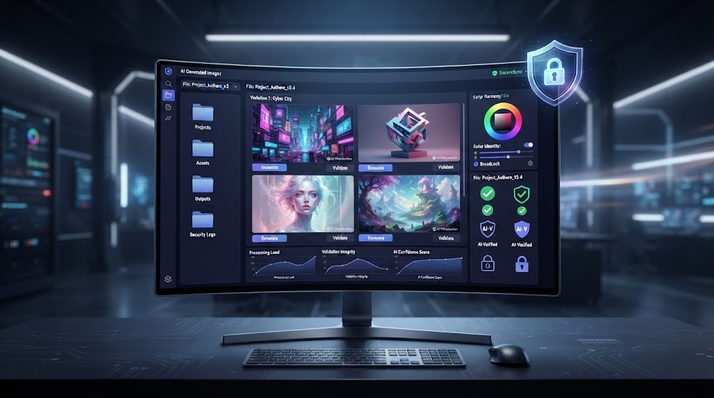 GFXRobotection AI Software by GFXMaker